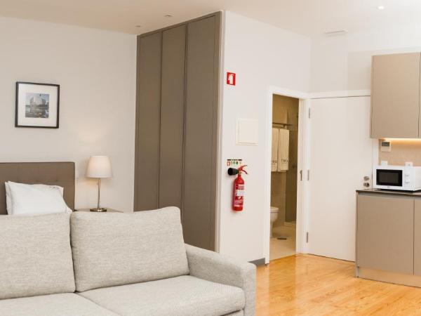 FMO APARTMENTS BOAVISTA : photo 1 de la chambre appartement - vue sur jardin