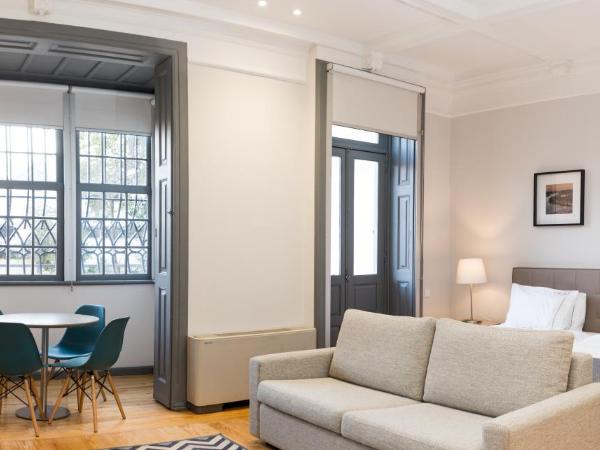 FMO APARTMENTS BOAVISTA : photo 6 de la chambre studio avec terrasse