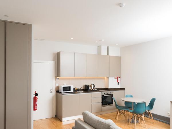 FMO APARTMENTS BOAVISTA : photo 3 de la chambre appartement - vue sur jardin