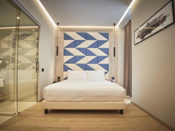 iH Hotels Milano Ambasciatori : photo 1 de la chambre chambre double deluxe