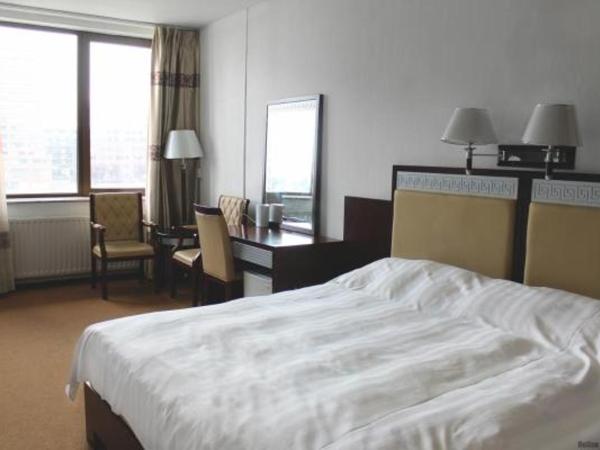 New Ocean Paradise Hotel : photo 1 de la chambre chambre double ou lits jumeaux avec vue