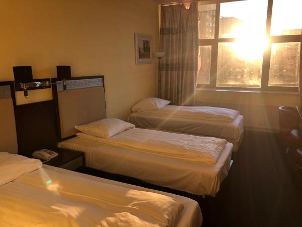 New Ocean Paradise Hotel : photo 3 de la chambre chambre triple