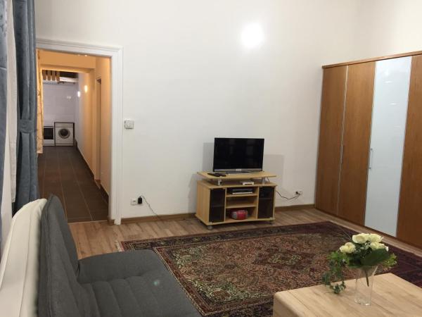 Hotel Pension Stadtpark : photo 3 de la chambre appartement