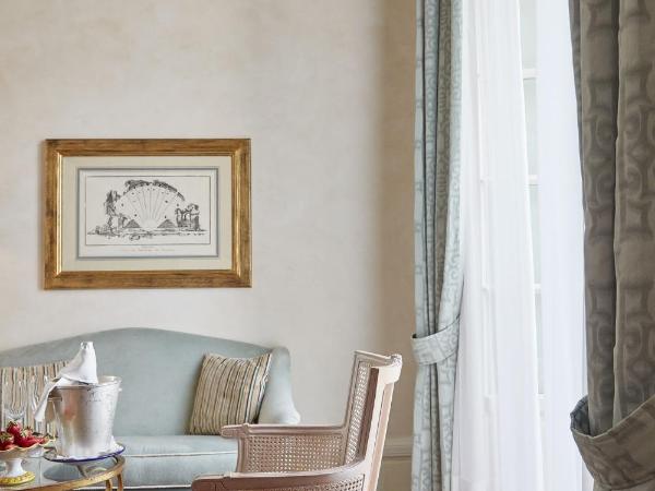 Grand Hotel Timeo, A Belmond Hotel, Taormina : photo 3 de la chambre villa flora studio room