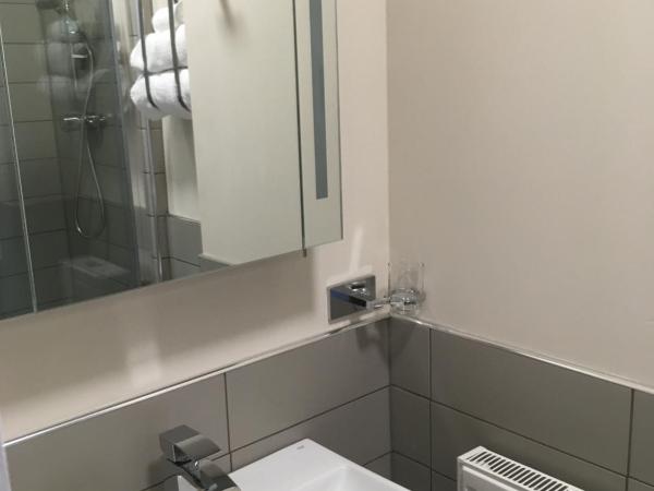 Elmdon Lodge : photo 4 de la chambre chambre lit king-size supérieure