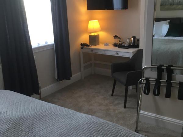 Elmdon Lodge : photo 6 de la chambre chambre lit king-size supérieure