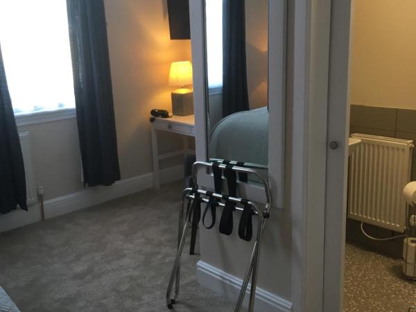 Elmdon Lodge : photo 7 de la chambre chambre lit king-size supérieure