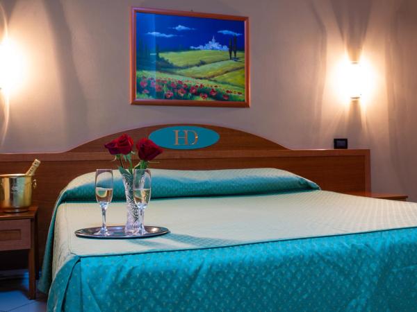 Hotel Dorè : photo 10 de la chambre chambre double ou lits jumeaux