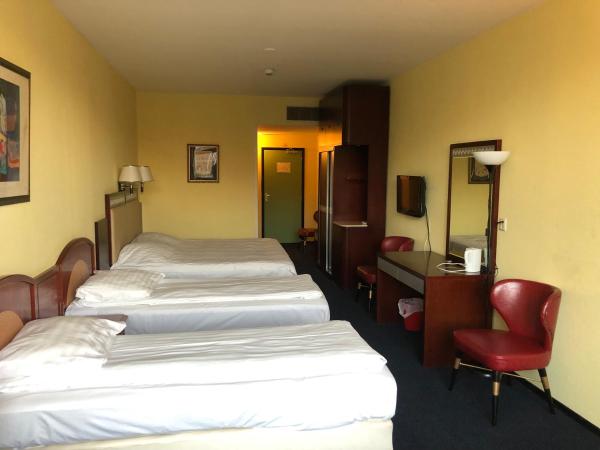 New Ocean Paradise Hotel : photo 5 de la chambre chambre quadruple