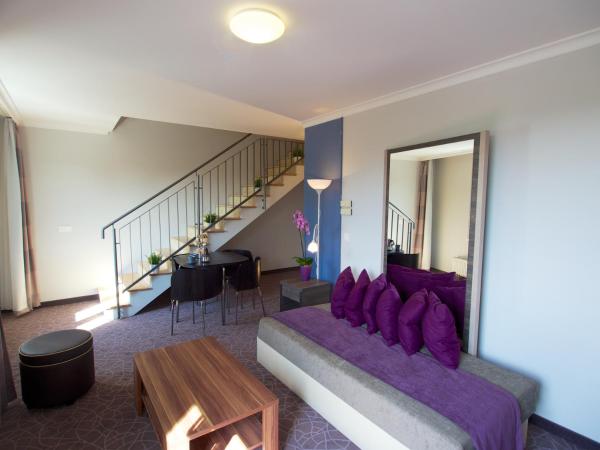 Arion Cityhotel Vienna und Appartements : photo 5 de la chambre suite avec balcon