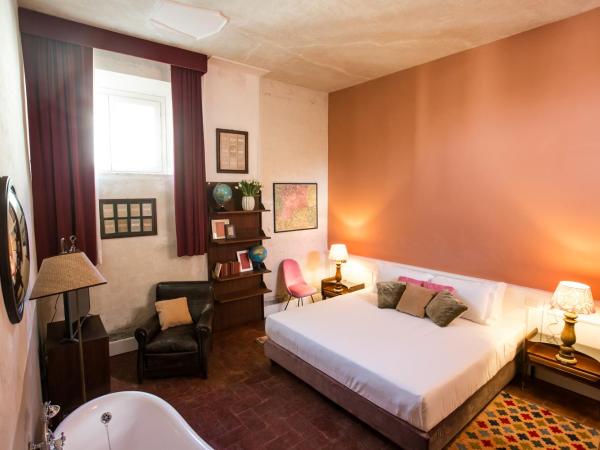 Oltrarno Splendid : photo 3 de la chambre chambre double deluxe