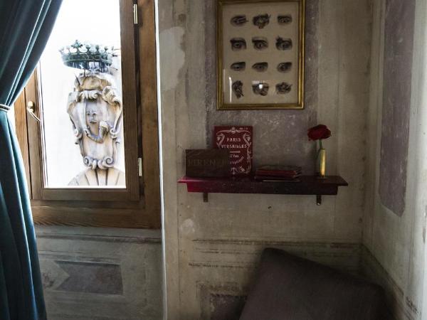 Oltrarno Splendid : photo 7 de la chambre chambre double supérieure