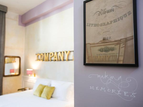 Oltrarno Splendid : photo 5 de la chambre chambre double supérieure