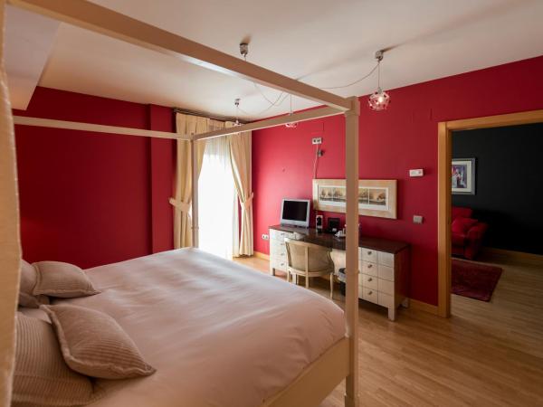 Itaca Salamanca by Soho Boutique : photo 7 de la chambre suite
