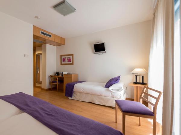 Itaca Salamanca by Soho Boutique : photo 4 de la chambre chambre triple