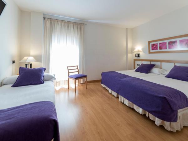 Itaca Salamanca by Soho Boutique : photo 6 de la chambre chambre triple