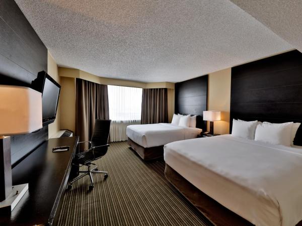 Edmonton Hotel & Convention Center Edmonton : photo 1 de la chambre chambre 2 lits queen-size - non-fumeurs