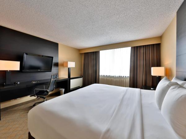 Edmonton Hotel & Convention Center Edmonton : photo 3 de la chambre chambre lit king-size - non-fumeurs