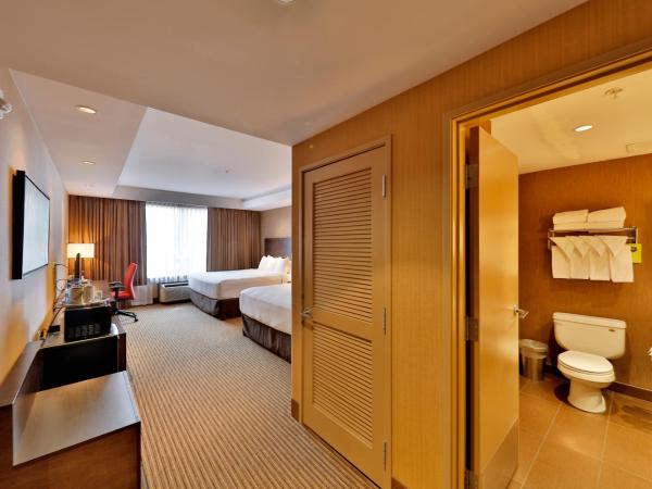 Edmonton Hotel & Convention Center Edmonton : photo 1 de la chambre chambre avec 2 lits king-size - non-fumeurs