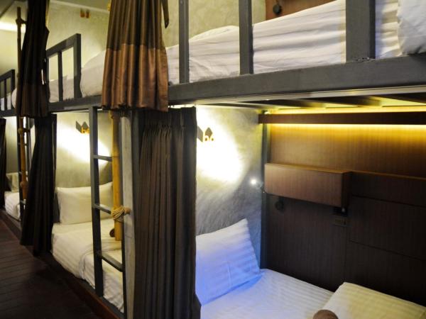 Aha Lanta Cozy Hostel : photo 7 de la chambre lit dans dortoir 6 lits