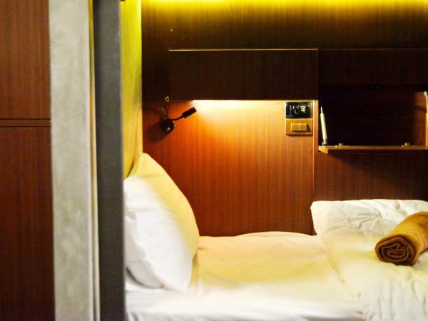 Aha Lanta Cozy Hostel : photo 4 de la chambre lit superposé dans dortoir pour femmes 