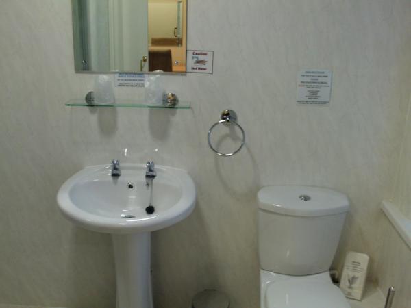 Brincliffe Hotel : photo 7 de la chambre chambre familiale (2 adultes + 1 enfant)