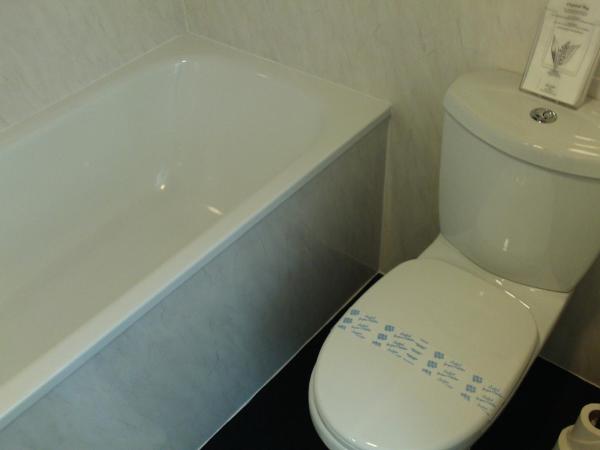 Brincliffe Hotel : photo 3 de la chambre chambre double standard avec baignoire