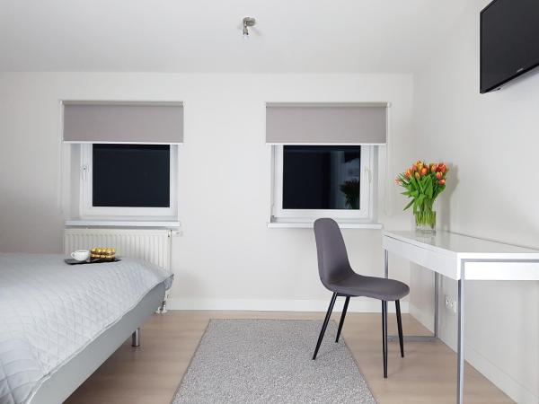 Chopin Apartments - Eco : photo 3 de la chambre chambre double