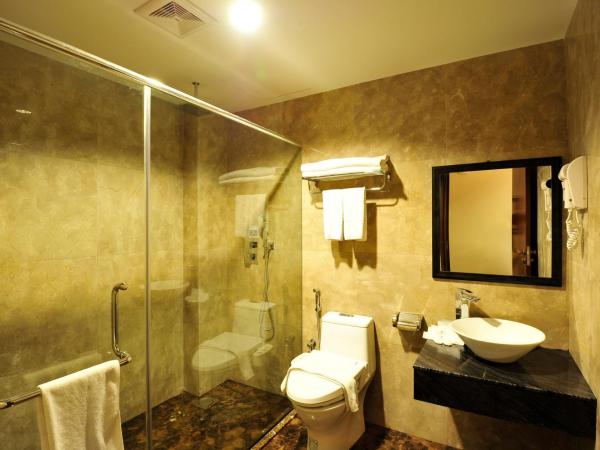 Hallmark Crown Hotel : photo 4 de la chambre chambre double deluxe