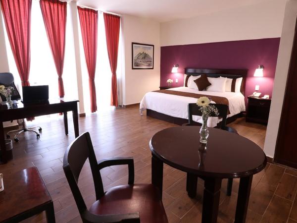 Mision Monterrey Centro Historico : photo 4 de la chambre suite junior