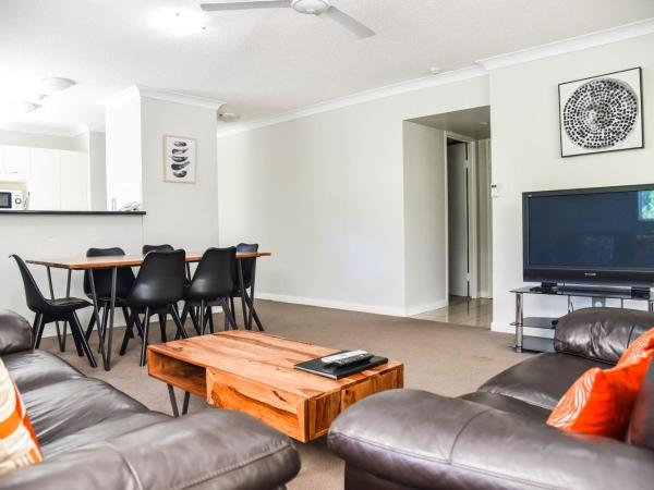 Founda Gardens Apartments : photo 9 de la chambre appartement 2 chambres avec 2 salles de bains