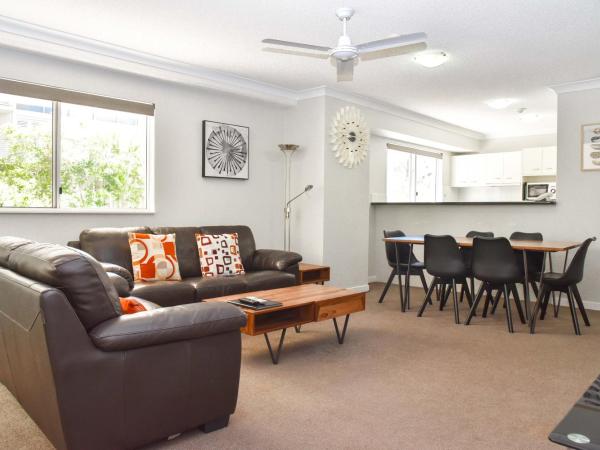 Founda Gardens Apartments : photo 7 de la chambre appartement 2 chambres avec 2 salles de bains