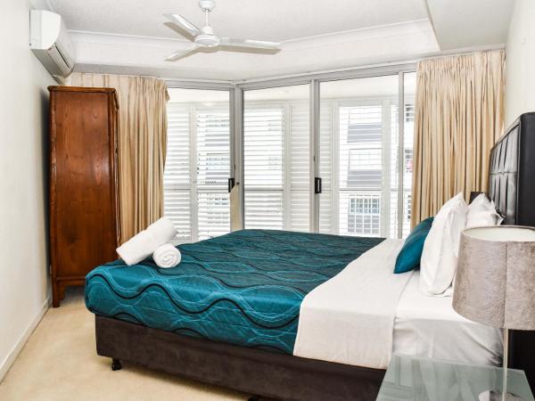 Founda Gardens Apartments : photo 4 de la chambre appartement 2 chambres avec 2 salles de bains