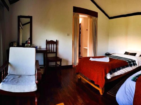 ES Deurali Resort : photo 8 de la chambre chambre lit king-size supérieure