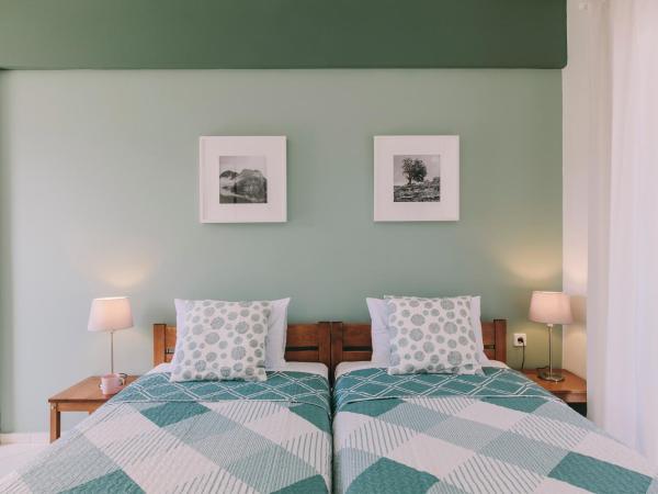 Xenion Ioannina : photo 3 de la chambre studio (3 adultes)