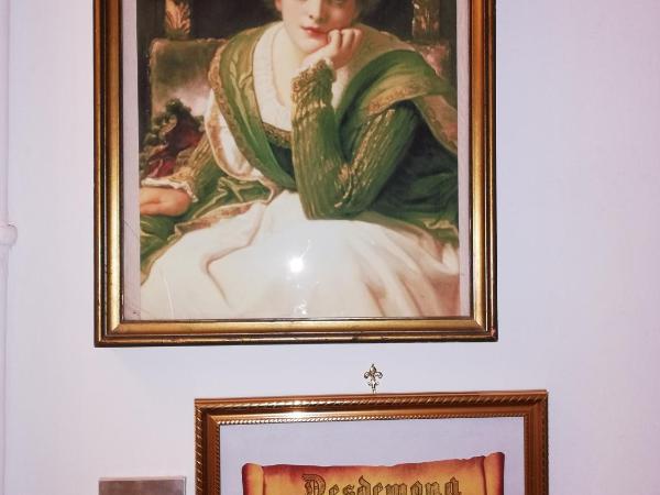 Residenza Rubbiani - Fermata Fiera e Rizzoli : photo 4 de la chambre chambre simple standard avec salle de bains commune