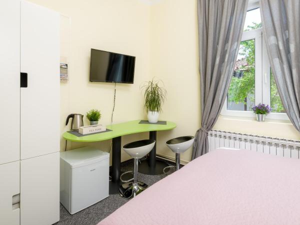 Rooms Mira by Anastasia : photo 6 de la chambre chambre double standard