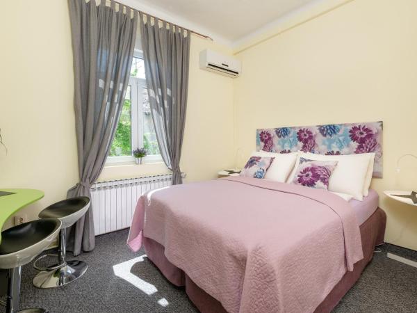 Rooms Mira by Anastasia : photo 7 de la chambre chambre double standard