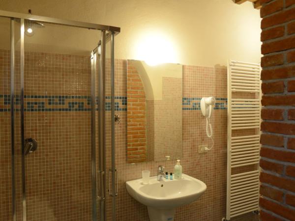 B&B La corte di Stelio : photo 4 de la chambre chambre double