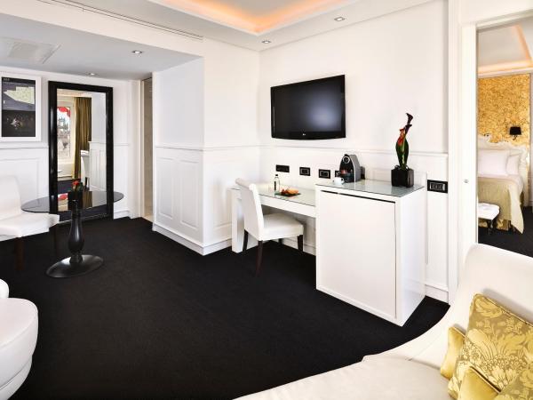 Hotel Colón Gran Meliá - The Leading Hotels of the World : photo 1 de la chambre suite 1 chambre red level