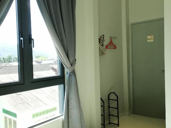 One Plus One Boutique Residence : photo 5 de la chambre chambre familiale