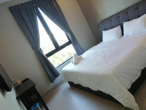 One Plus One Boutique Residence : photo 2 de la chambre chambre lit king-size