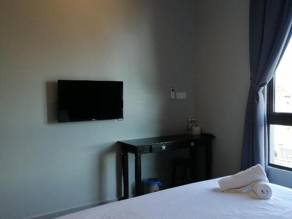 One Plus One Boutique Residence : photo 3 de la chambre chambre lit king-size