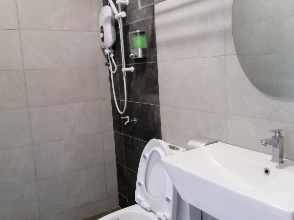 One Plus One Boutique Residence : photo 1 de la chambre chambre deluxe double ou lits jumeaux