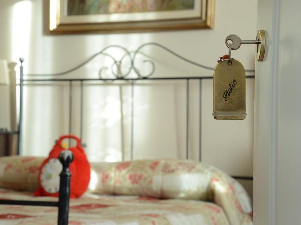 B&B La corte di Stelio : photo 1 de la chambre chambre familiale