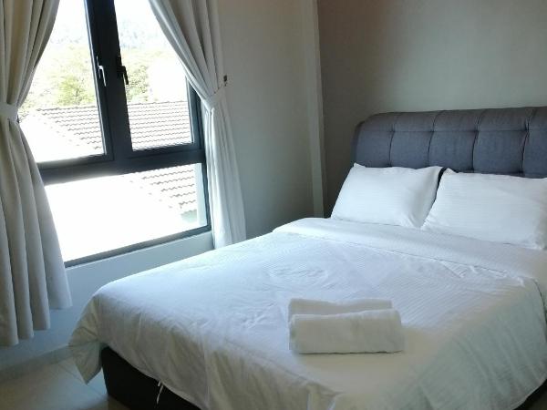 One Plus One Boutique Residence : photo 3 de la chambre chambre deluxe double ou lits jumeaux
