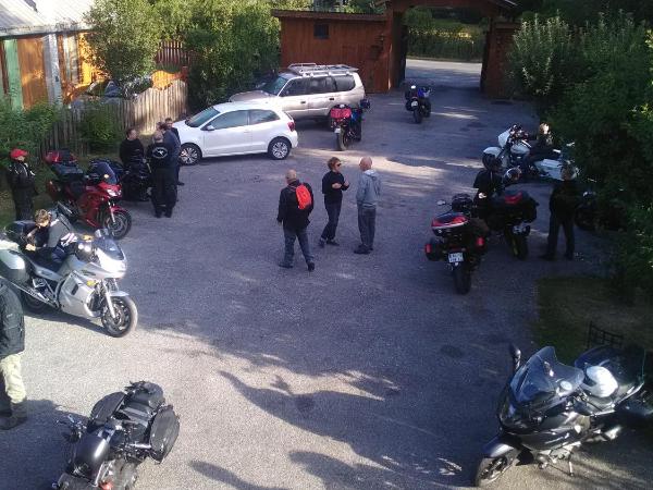 Maison d' hôtes Tranquyl : photo 3 de la chambre chambre quadruple - vue sur montagnes