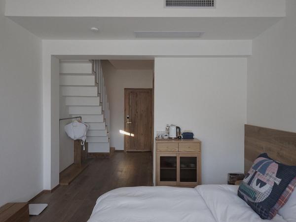 Hangzhou Moju Boutique Guesthouse at the West Lake : photo 6 de la chambre suite - vue sur montagne