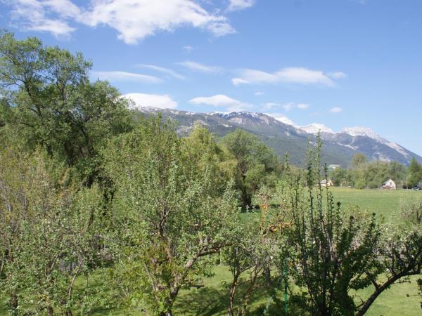 Maison d' hôtes Tranquyl : photo 3 de la chambre chambre triple classique