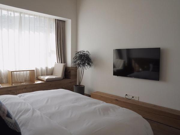 Hangzhou Moju Boutique Guesthouse at the West Lake : photo 7 de la chambre suite - vue sur montagne